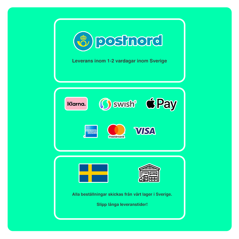 Silikonöronproppar med förvaringsbox – Återanvändbara & bekväma