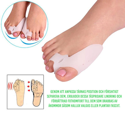 Hallux Valgus-paket