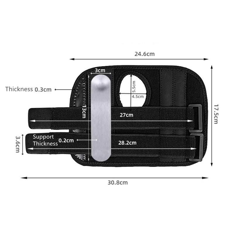 Stabilt Handledsbandage