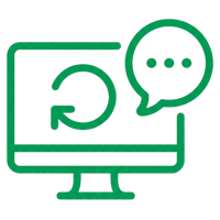 Digital retur och support