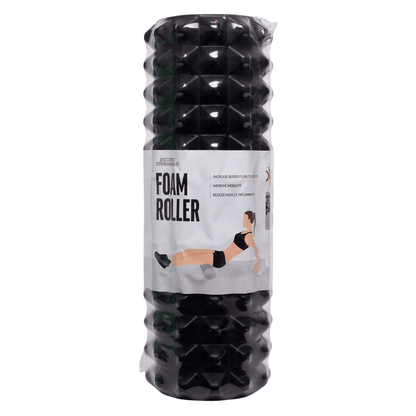 Foam Roller - Massage för rygg, nacke och axlar