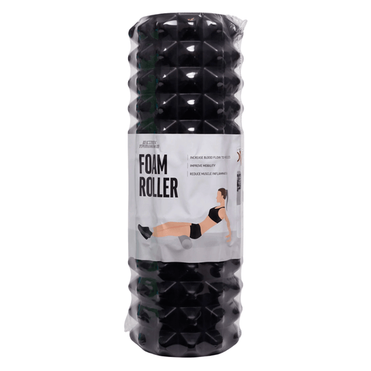 Foam Roller - Massage för rygg, nacke och axlar