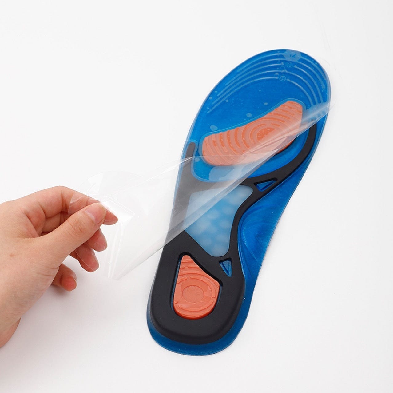 Bilden illustrerar sulans baksida