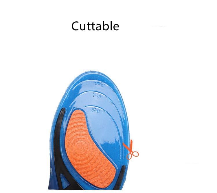 Skosulan är klippbar beroende på ens skostorlek