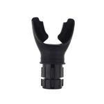 Andningstränare med justerbart motstånd