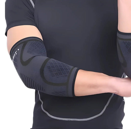 Armbågsskydd med kompression (1st)