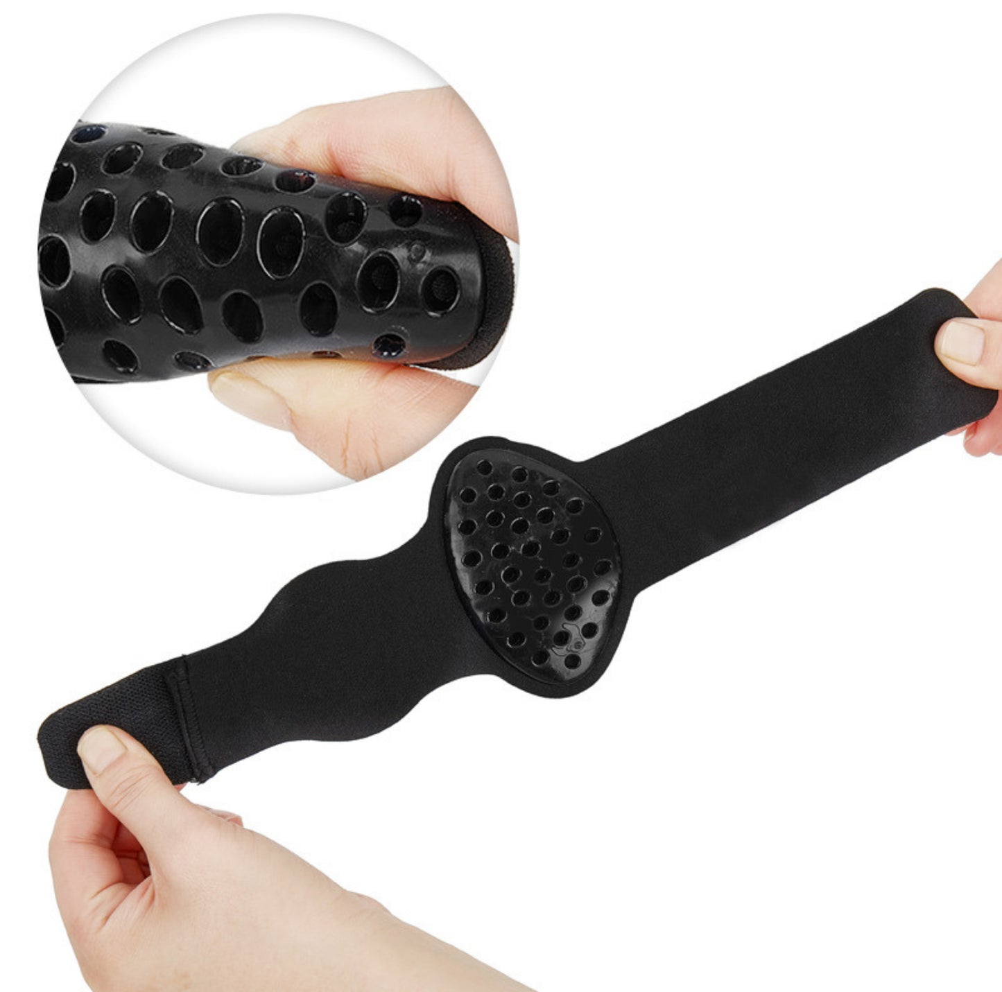 Bågstöd för hålfot (1 par)