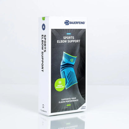 Förpackning till Bauerfeind Sports Elbow Support