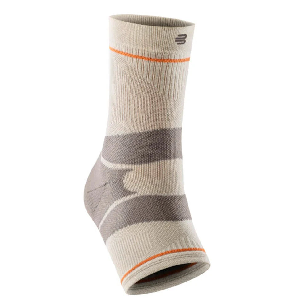 Bauerfeind Sports Outdoor Compression Ankle Support i sandsten utan bärare