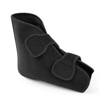 Bekvämt fotledsskydd vid skada