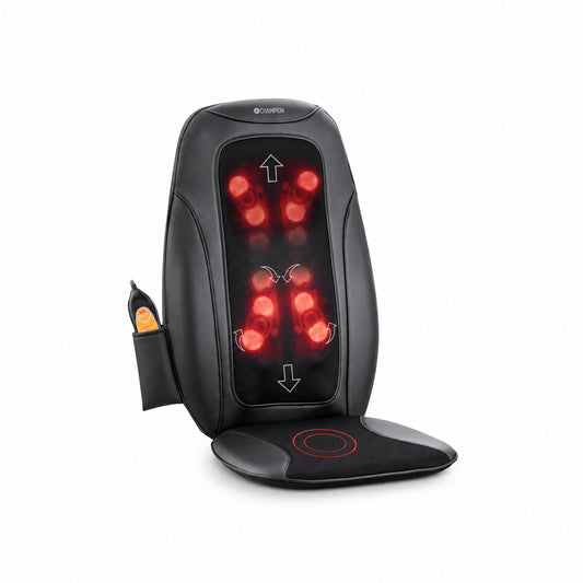 Champion MD210 massagedyna med 3D-massage, värmefunktion och vibration
