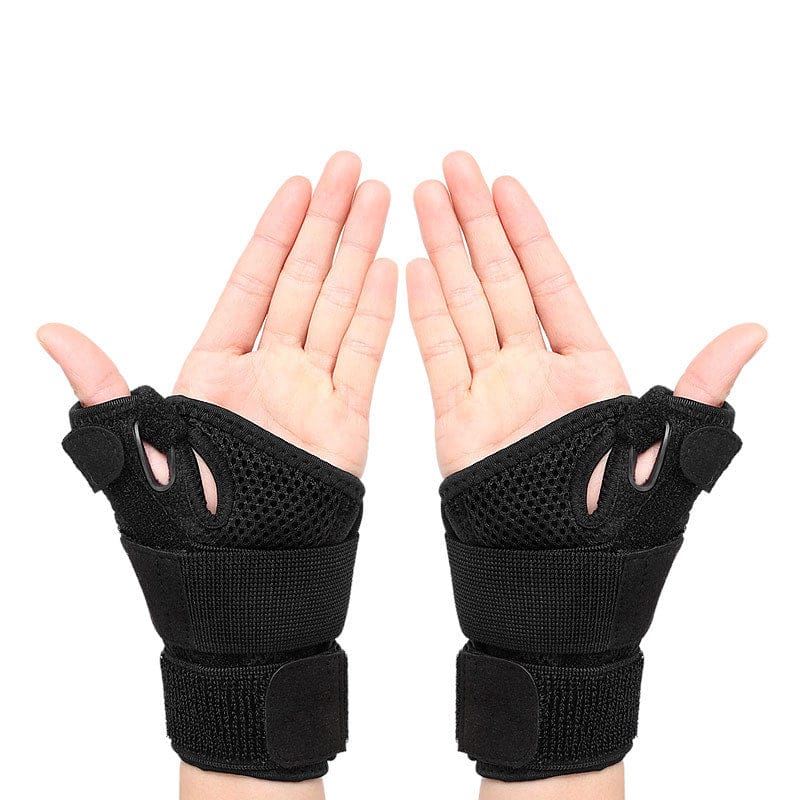 Handledsstöd som passar både höger och vänster hand