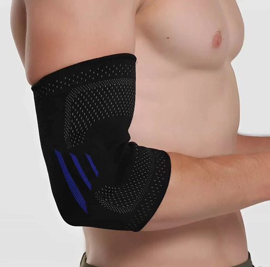 Elastiskt armbagsskydd med kompression (1 st)