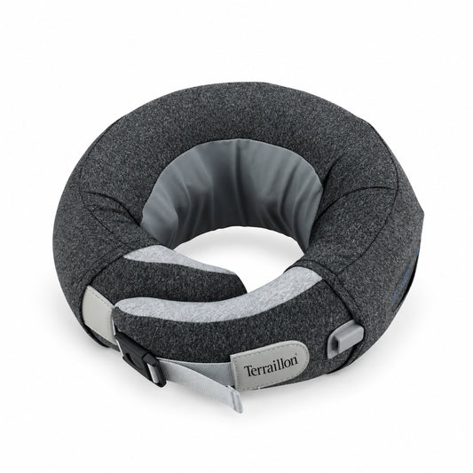 Shiatsu Nackmassage med Värme – Terraillon