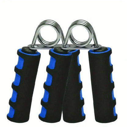 Grepptränare i färgen blå, 2-pack.