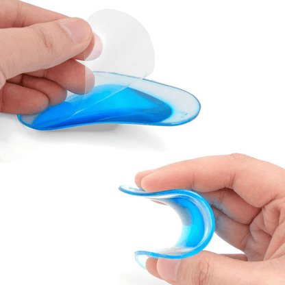 Utformning som ger riktat stöd vid pronation