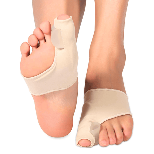 Korrigerande stöd med tåseparerare (2 st), Hallux Valgus