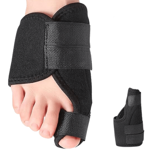 Hallux valgus nattstöd (2st)