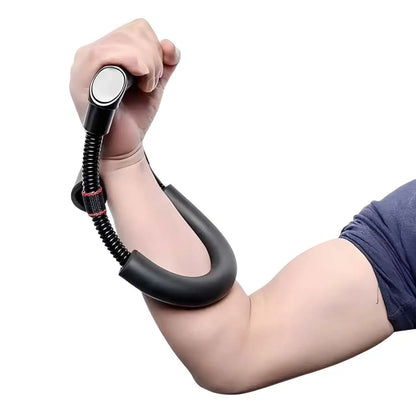 Fjäderbaserat motstånd för kontrollerad träning