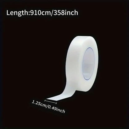 Måttanvisning för medicinsk tejp