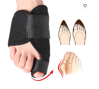 Hallux valgus nattstöd (2st)