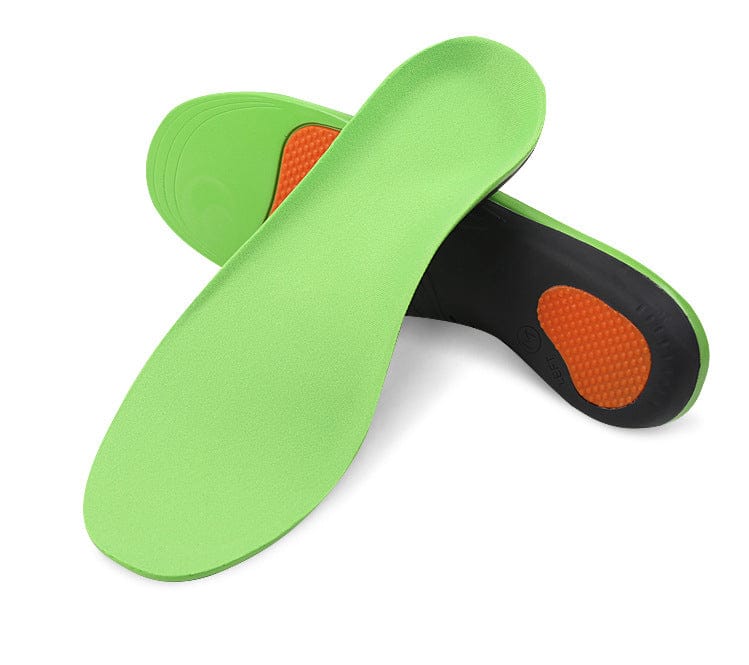 Fotbädd med uppbyggt stöd för hålfot och stabilitet