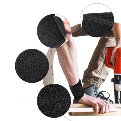 Handledsstöd som ger stabilitet vid överbelastning och smärta i vardagen