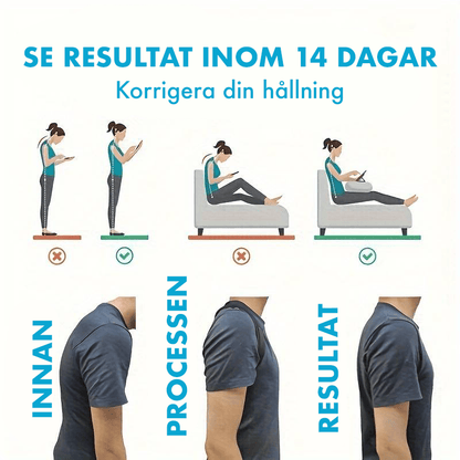 Illustrerar vilka resultat du kan uppnå på 14 dagar