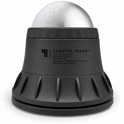 Sharper Image Ice Roller kylande massageboll med sugkoppsfäste