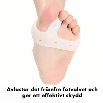 Skydd för hallux valgus (2 st)