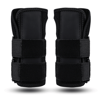 Justerbara remmar på handledsbandage för anpassad passform