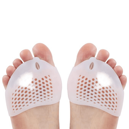 Mjuk silikonseparerare för framfoten