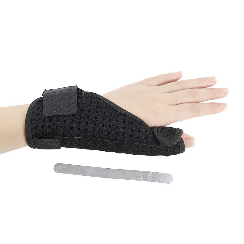 Skenan i tumstödet hjälper till att ge extra avlastning