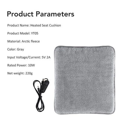 Värmedyna Elektrisk - USB